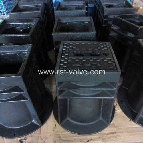 Ductile Iron Surface Box